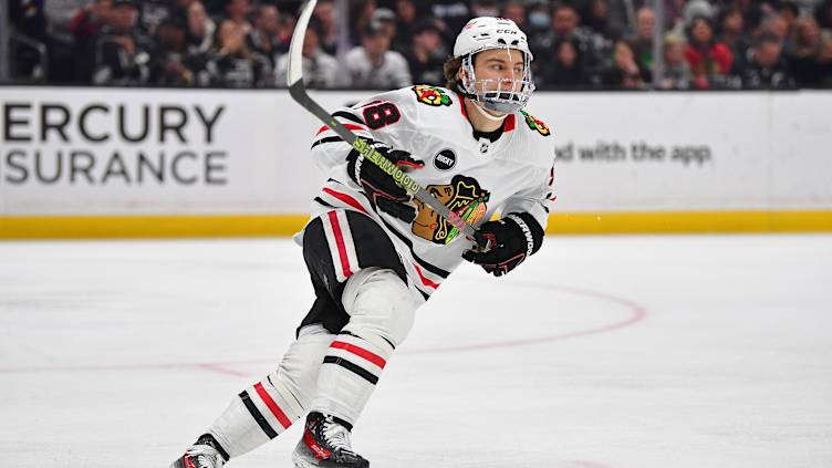 Connor Bedard upraví svou mentalitu a začíná znovu s Chicago Blackhawks